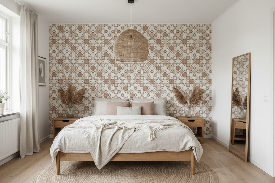 Texture Over Everything: A Bedroom Glow-Up
