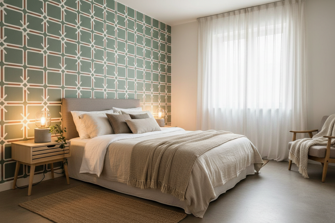 How Airbnb Hosts Are Using Peel & Stick Décor to Boost Bookings
