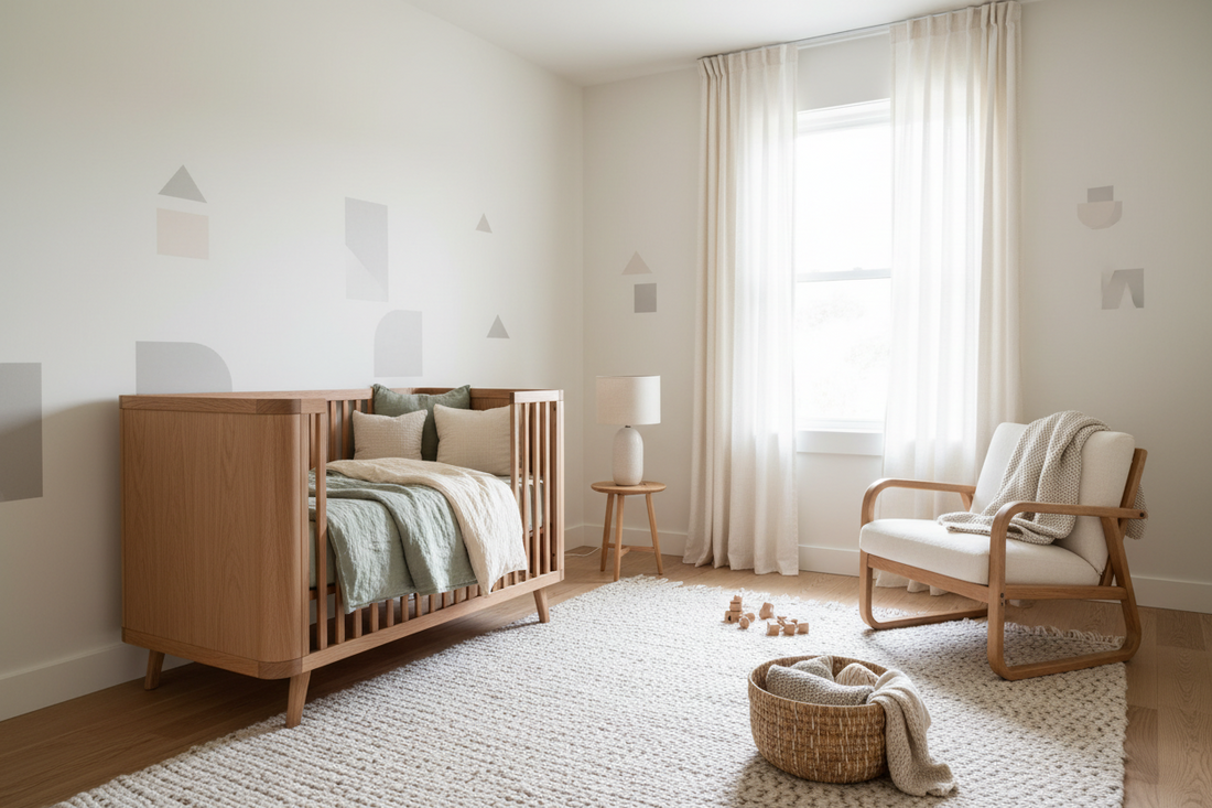 The Rise of Scandinavian-Inspired Nurseries: What the Data Tells Us