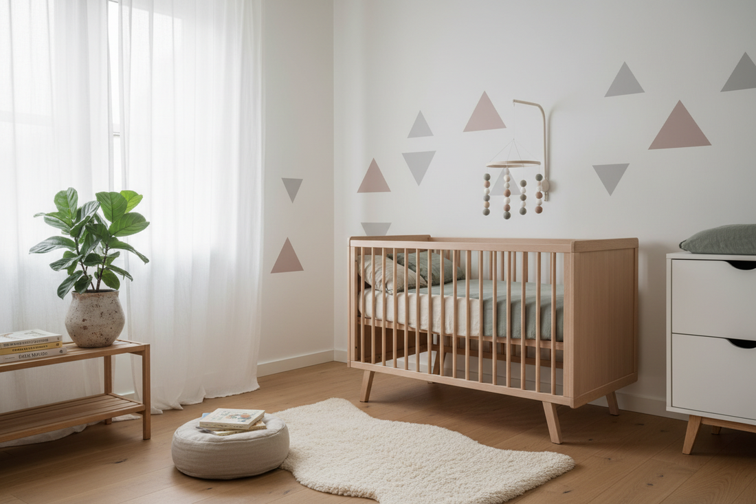 The Ultimate Guide to Scandinavian Nursery Design