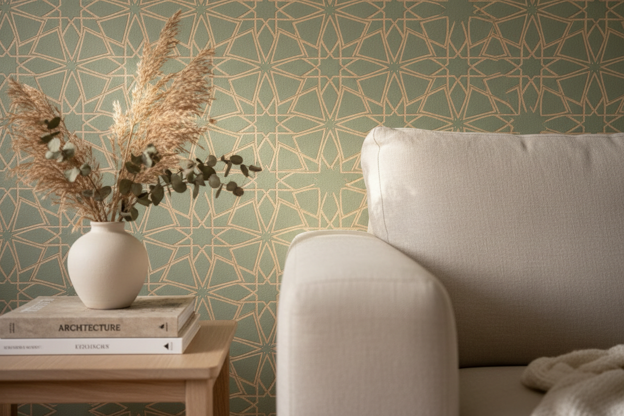 Rental Friendly Wall Décor