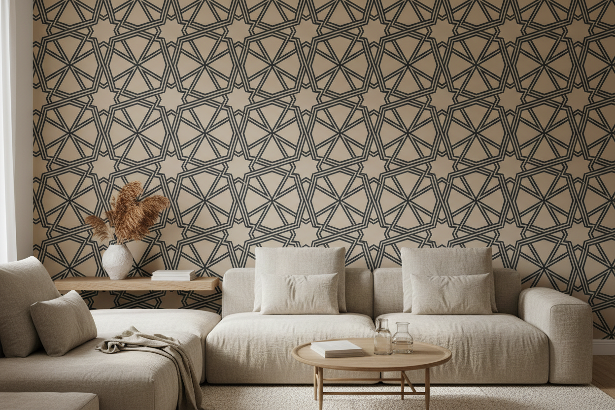 Geometric Wall Décor