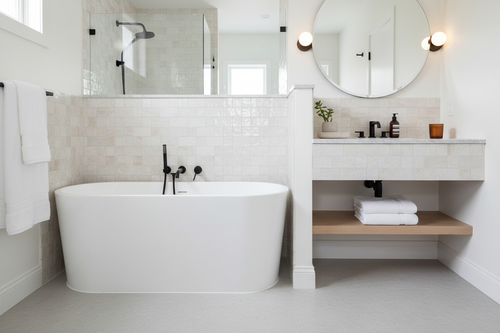Airbnb Bathroom Refresh Kit
