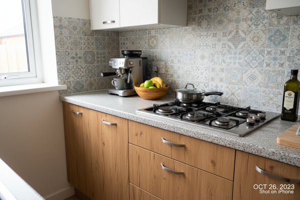 Airbnb Kitchen