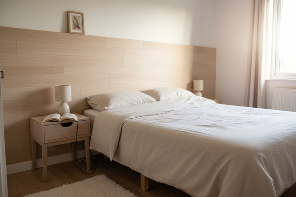 Birch Bedroom