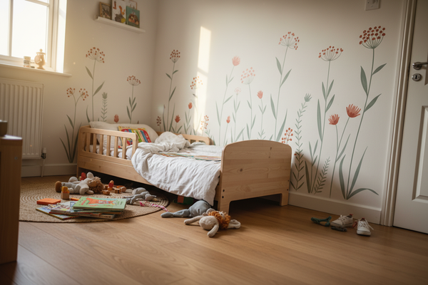 Botanical Kids Room