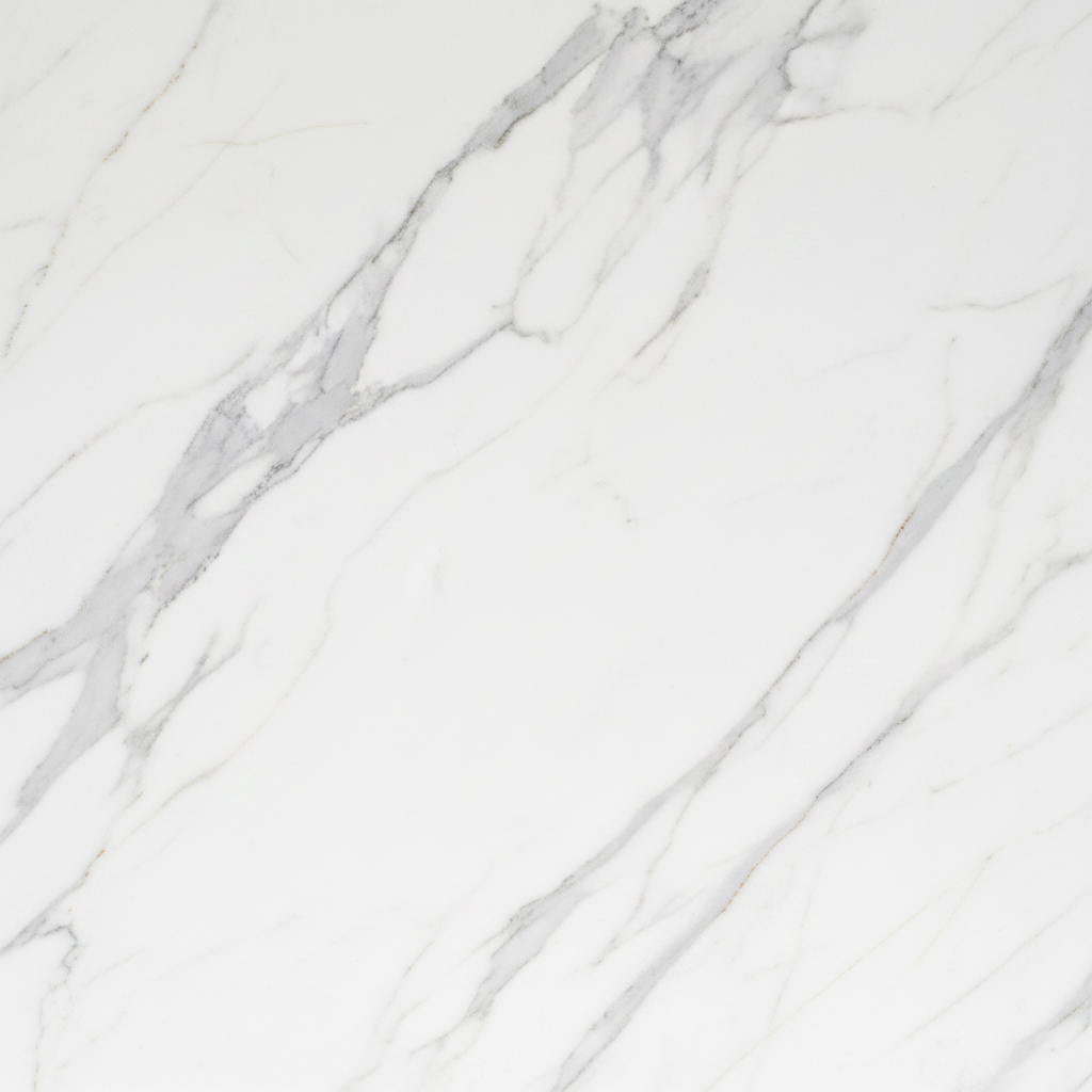 Calacatta Marble Cabinet Wrap — Pattern Swatch