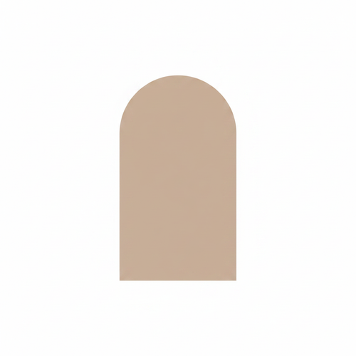 Calm Nursery Arch Wall Panel — Design Preview