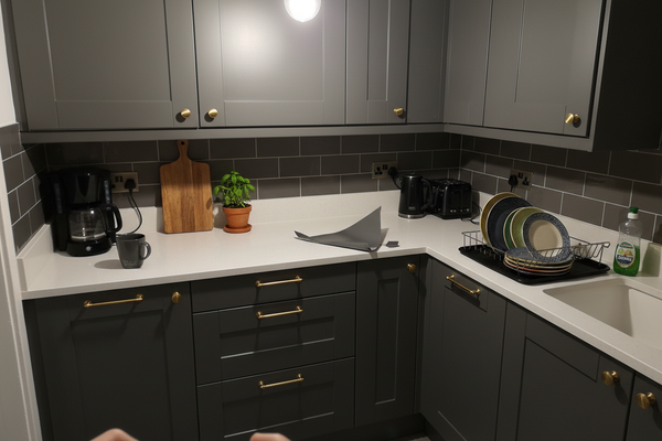 Charcoal Kitchen