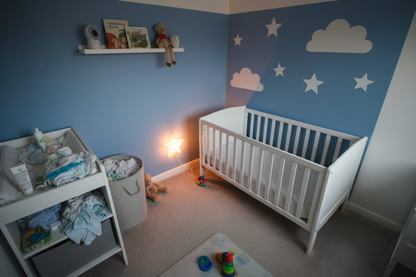 Cloud Nursery