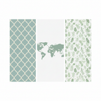 Complete Kids Room Transformation Kit — Swatch Collage