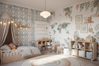 Complete Kids Room Transformation Kit