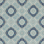 Geometric Prayer Room Panel Set — Pattern Swatch