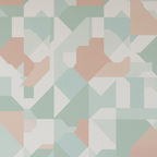 Islamic Geometric Kids Wall Panel — Pattern Swatch