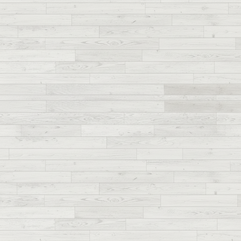 Limed Oak Wood Panelling — Pattern Swatch