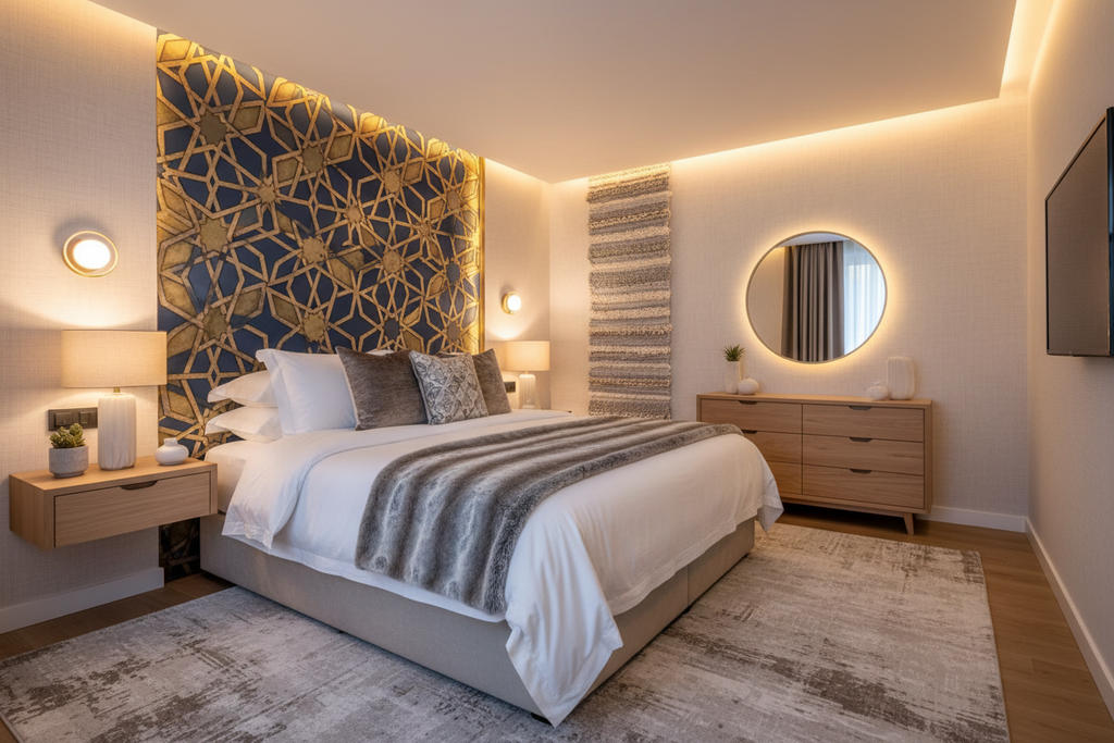 Luxury Guest Room Package