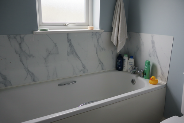 Marble Bathroom