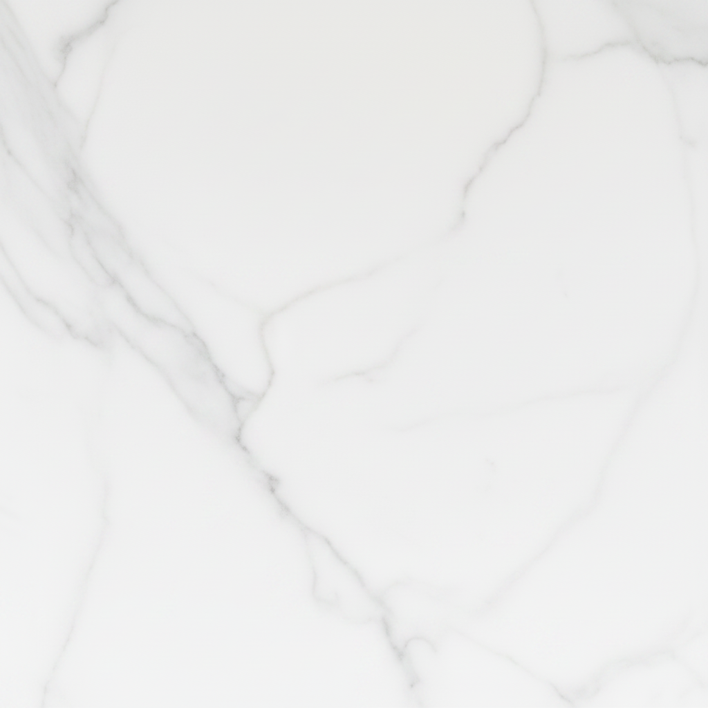 Marble Effect Kitchen Splashback — Pattern Swatch