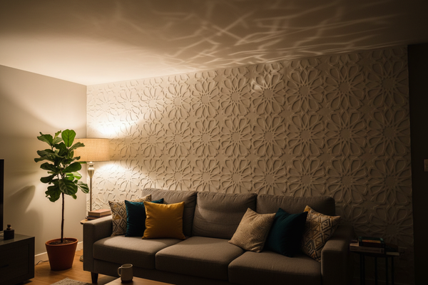 Mashrabiya Apartment