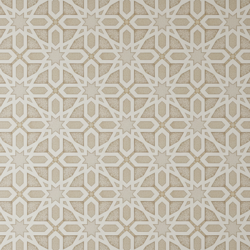 Mashrabiya Lattice — Swatch