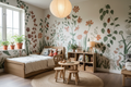 Montessori Nature & Botanical Wall Vinyl