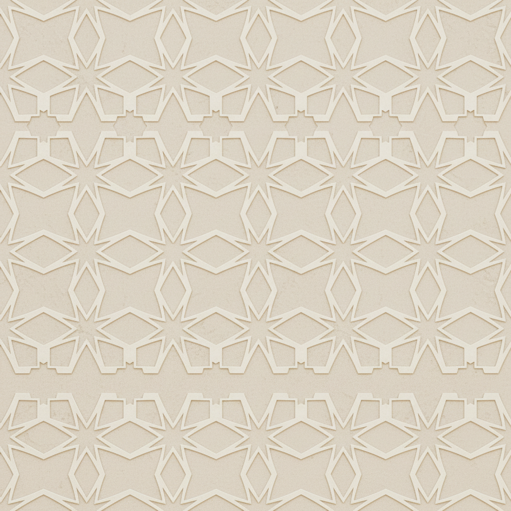 Moroccan Arch — Pattern Swatch