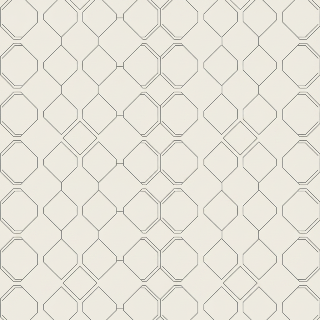 Premium Airbnb Transformation Kit — Geometric Pattern Swatch