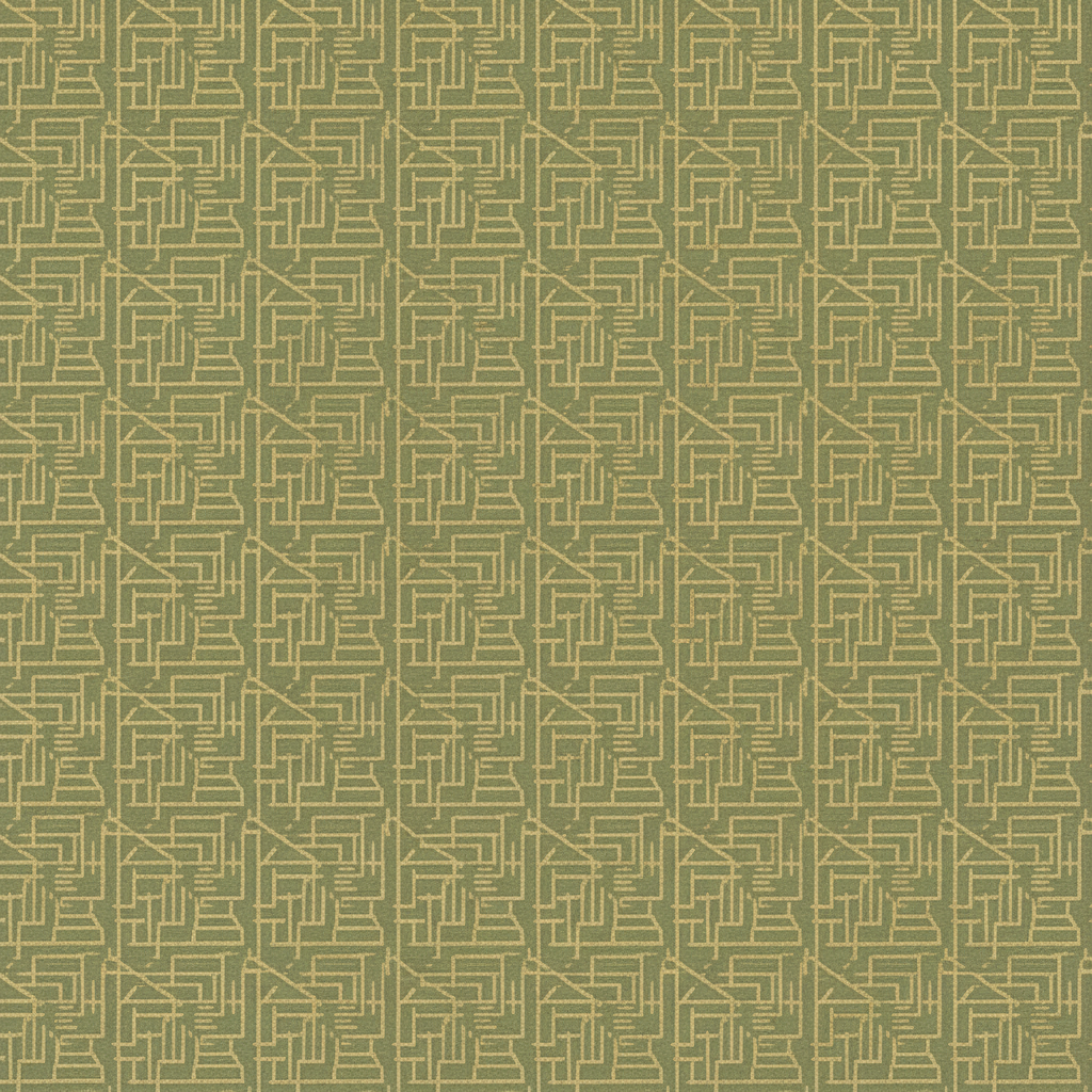 Starter Airbnb Refresh Kit — Woven Geometric Pattern Swatch