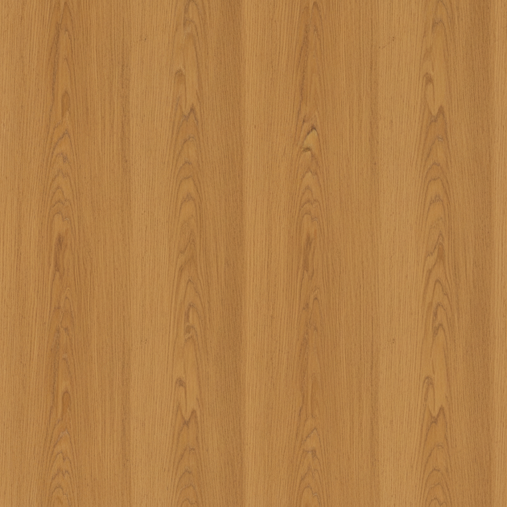 Warm Oak Cabinet Wrap Vinyl — Pattern Swatch