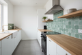 Zellige Tile Kitchen Splashback Vinyl